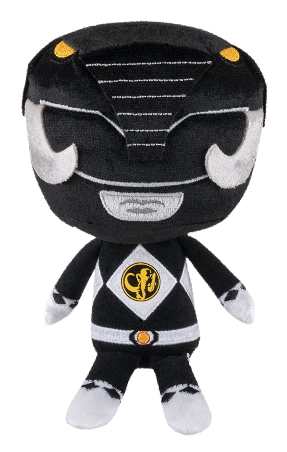 Black Ranger - Hero Plush image