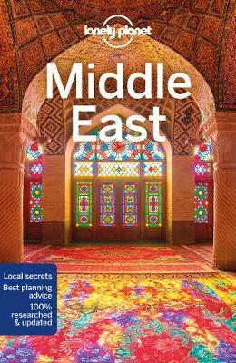 Lonely Planet Middle East by Lonely Planet image