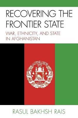 Recovering the Frontier State by Rasul Bakhsh Rais image