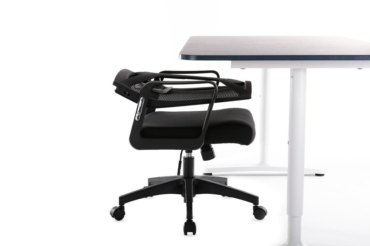 Buy Galway Office Chair (Black) at Mighty Ape NZ