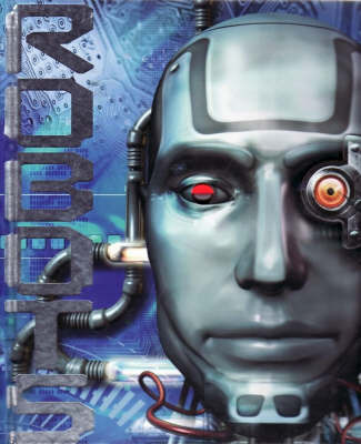 Robots by Clive Gifford image