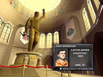 NFL Head Coach for PlayStation 2 image