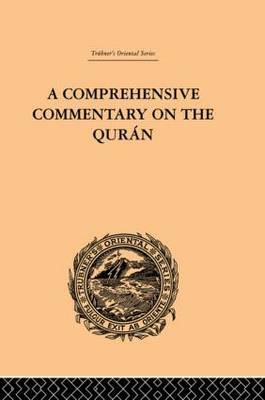 A Comprehensive Commentary on the Quran by E.M. Wherry image