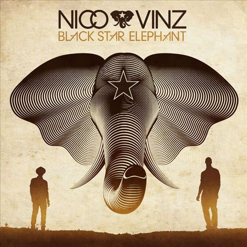Black Star Elephant by Nico & Vinz image