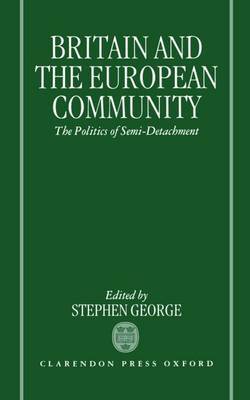 Britain and the European Community image