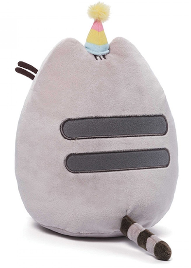 Pusheen: Birthday Pusheen - 26.5cm image