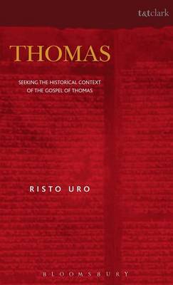 Thomas on Hardback by Risto Uro