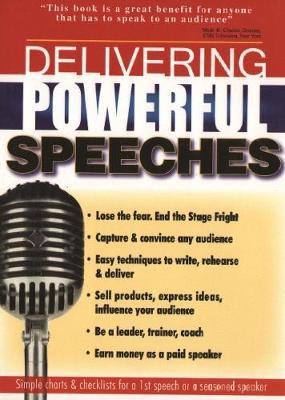 Delivering Powerful Speeches by Carolyn Kerner Stein image