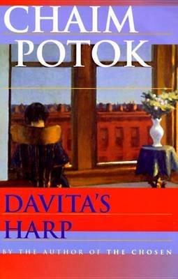 Davita's Harp by Chaim Potok image