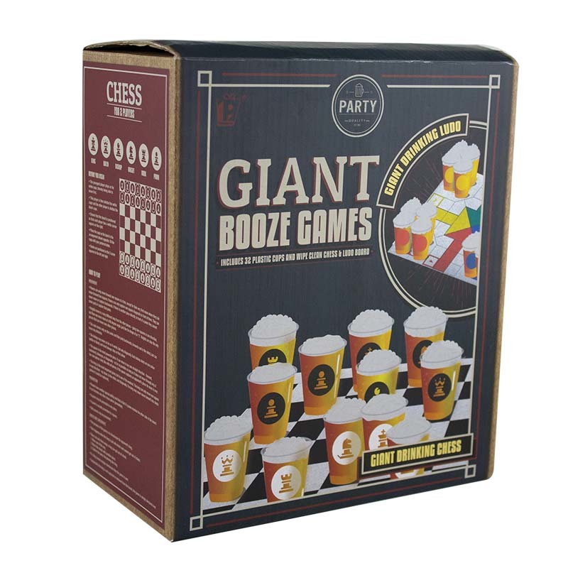 Giant Booze Games image