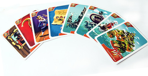 Rattle Battle: Grab the Loot - Board Game image