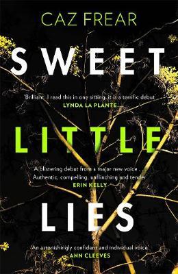 Sweet Little Lies by Caz Frear image