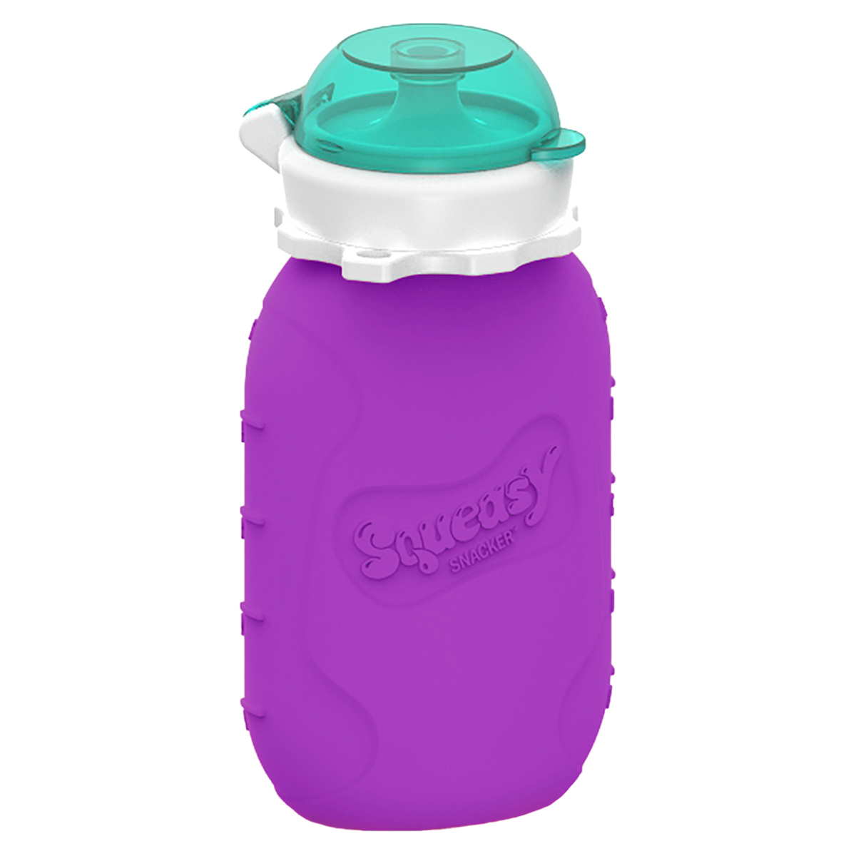 Squeasy Gear Snacker - Purple (180ml)