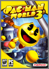 Pac-Man World 3 for PC Pac-Man World 3 for PC