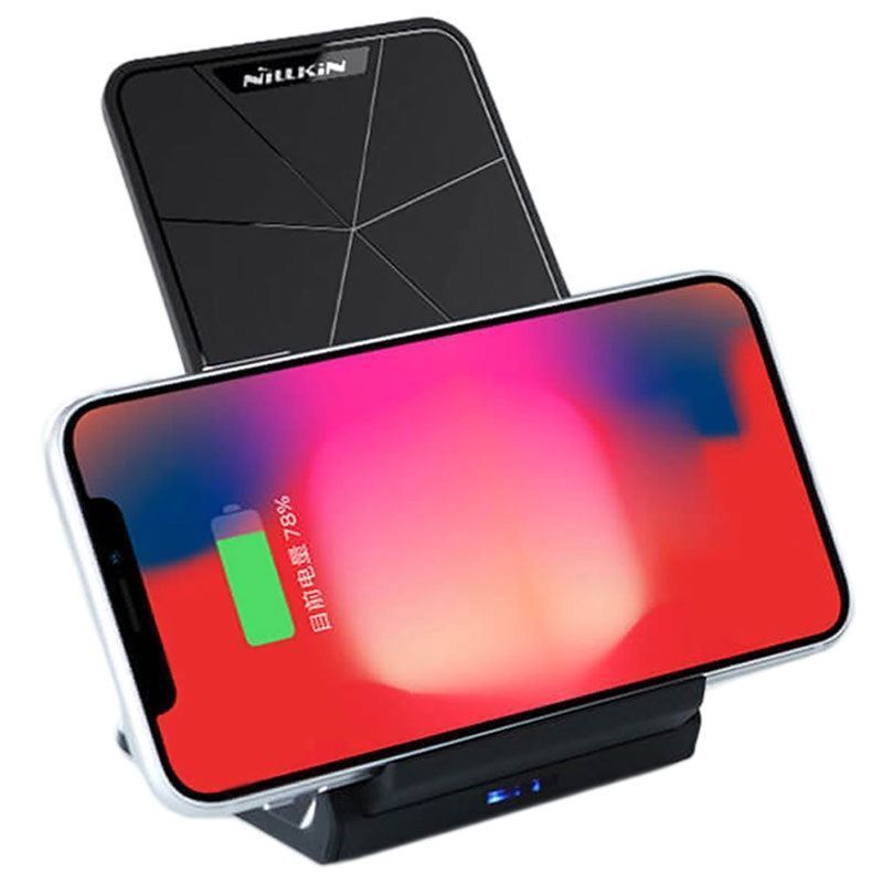 Nillkin 10W Fast Wireless Charging Stand for iPhone Xs/ Xs Max/ XR image