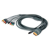 Joytech Digital AV Cable (Component) for X360 Joytech Digital AV Cable (Component) for X360