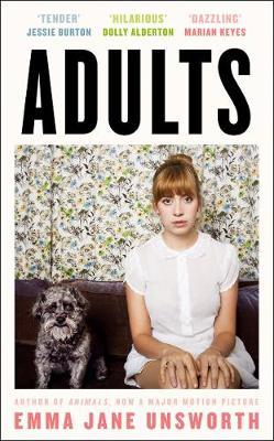 Adults by Emma Jane Unsworth image