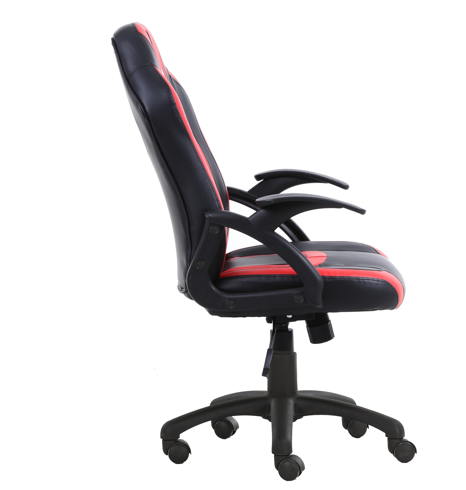 Gorilla Gaming Little Monkey Chair - Red & Black for image