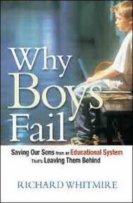Why Boys Fail by Richard Whitmire image