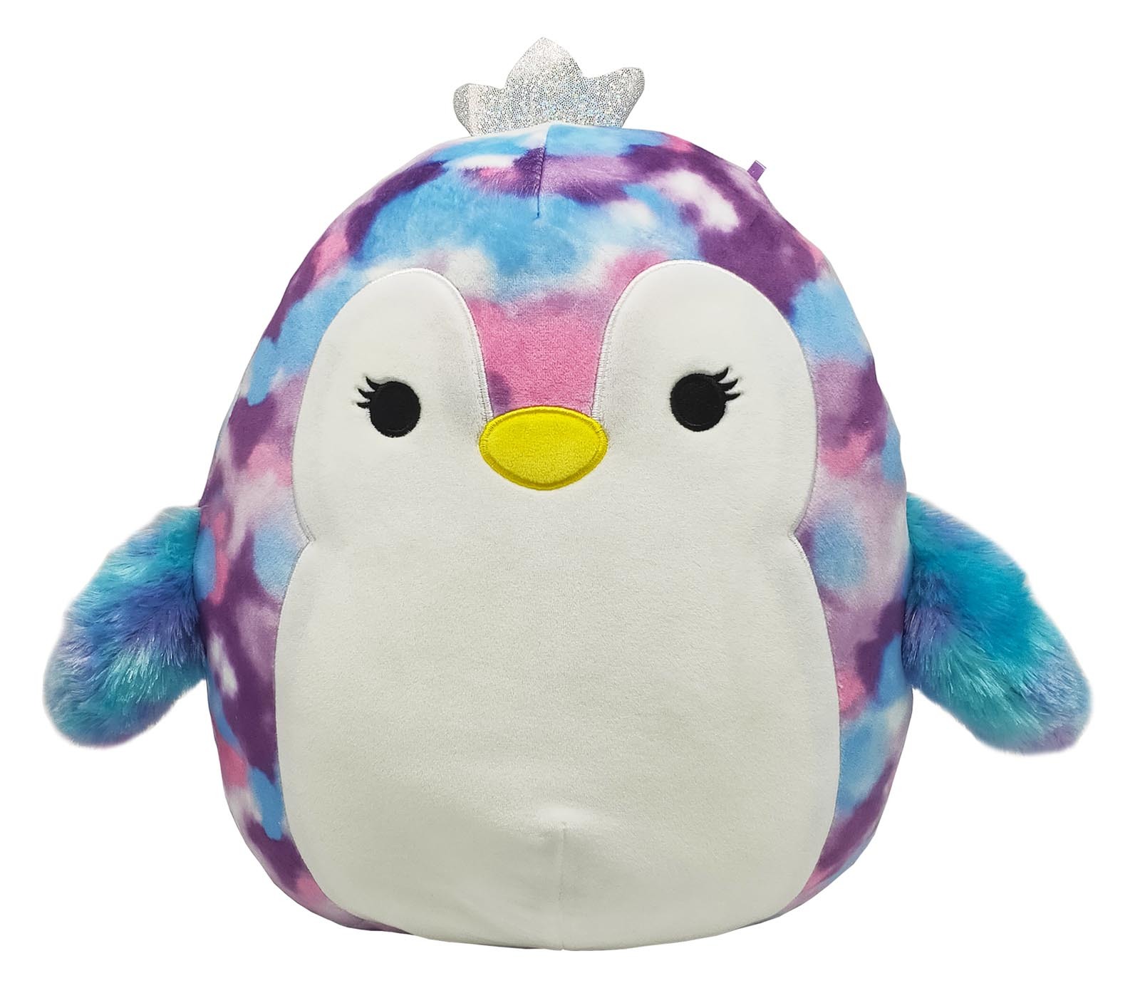 squishmallow purple penguin