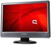 HP Compaq W220q 22" widescreen flat panel HP Compaq W220q 22" widescreen flat panel