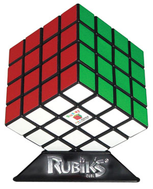 Rubik's Cube 4x4: Rubik's Revenge image