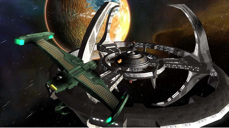 Star Trek: Legacy for Xbox 360 image