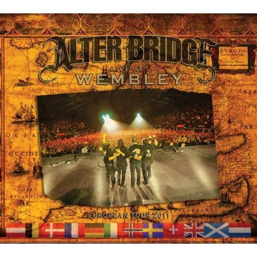 Alter Bridge - Live at Wembley [Ultimate Collector's Pack] (3 Disc Set)