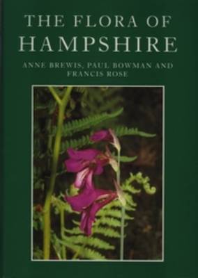 The Flora of Hampshire by Anne Brewis image