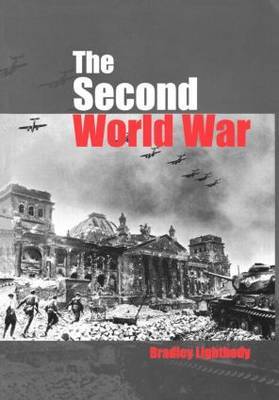 The Second World War by Bradley Lightbody image