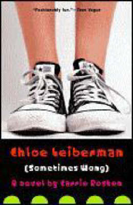 Chloe Leiberman by Carrie Rosten image