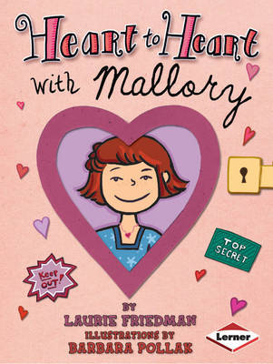 Heart to Heart with Mallory by Laurie Friedman image