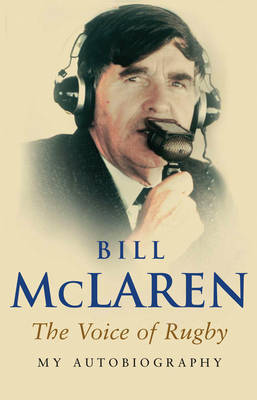 My Autobiography by Bill McLaren image