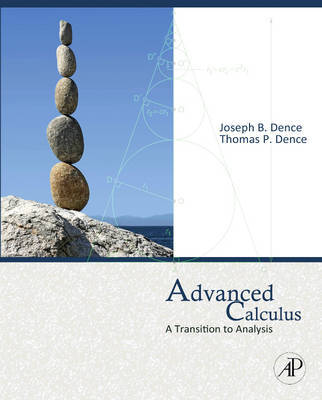 Advanced Calculus on Hardback by Thomas P. Dence