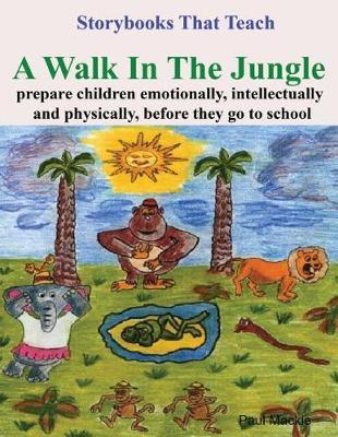 A Walk in the Jungle by Paul Mackie image