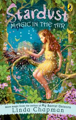 Stardust: Magic in the Air by Linda Chapman image
