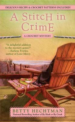 A Stitch in Crime by Betty Hechtman image