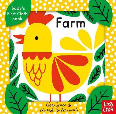 A Tiny Little Story: Farm by Lisa Underwood image