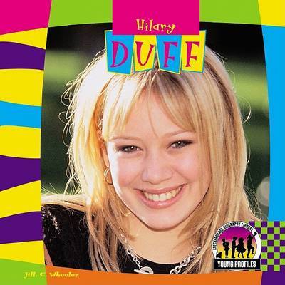 Hilary Duff by Jill C Wheeler image