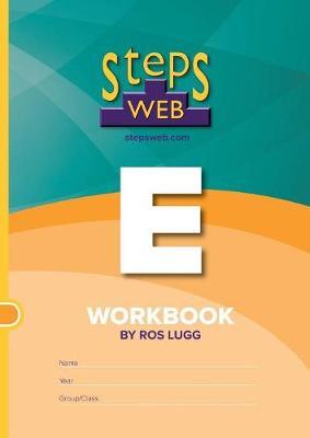 Stepsweb Workbook E by Ros Lugg image