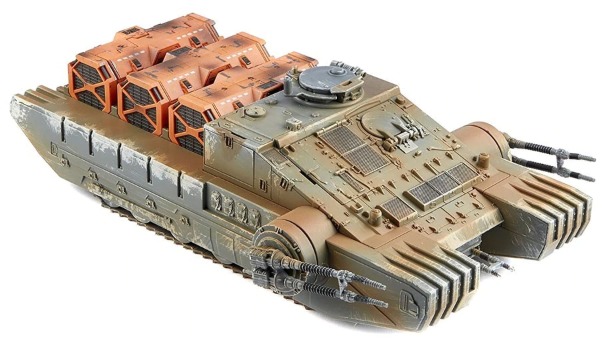 Star Wars: Vintage Collection Vehicle - Imperial Assault Tank image