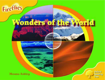 Oxford Reading Tree: Stage 5: Fireflies: Wonders of the World by Moana Ashley image
