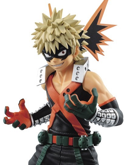 My Hero Academia: Katsuki Bakugo - PVC Figure