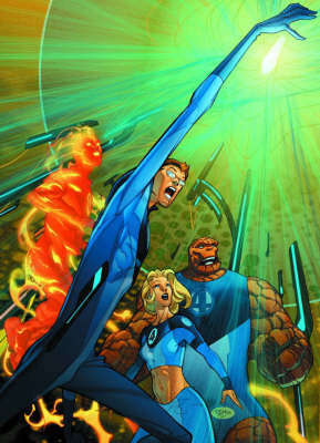 Ultimate Fantastic Four: Vol. 7 image