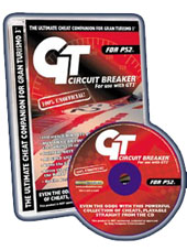 Gran Turismo Circuit Breaker on PS2