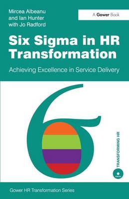 Six Sigma in HR Transformation image