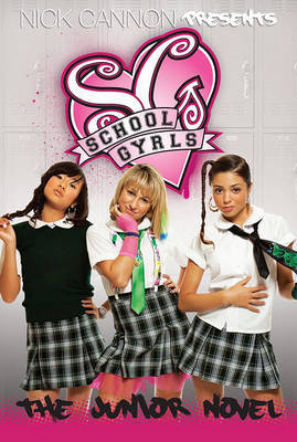 School Gyrls: The Junior Novel by Tisha West image