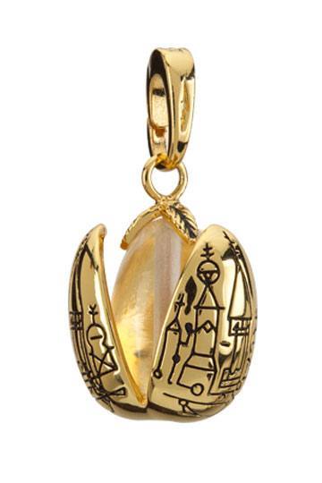 Harry Potter: Lumos Bracelet Charm - Golden Egg image