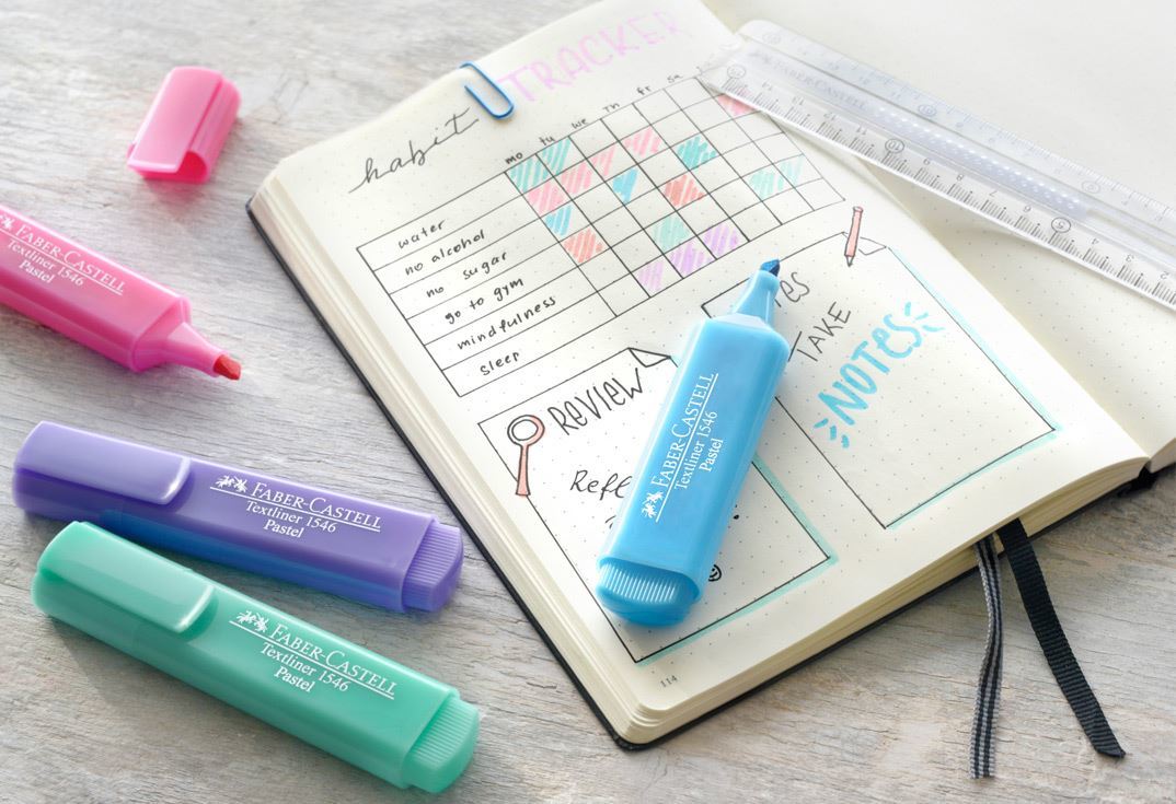 Faber-Castell: Bullet Journaling Starter Set image