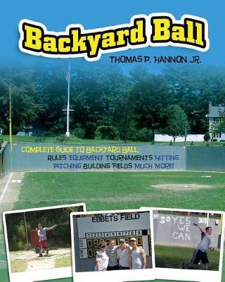 Backyard Ball by Thomas P Hannon Jr image